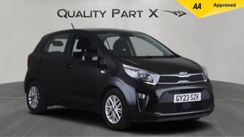 Kia Picanto 1.0 DPi 2 Euro 6 (s/s) 5dr