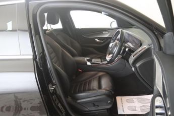 Mercedes-Benz EQC EQC 400 80kWh AMG Line Auto 4MATIC 5dr