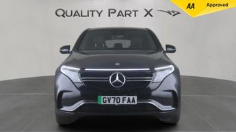 Mercedes-Benz EQC EQC 400 80kWh AMG Line Auto 4MATIC 5dr