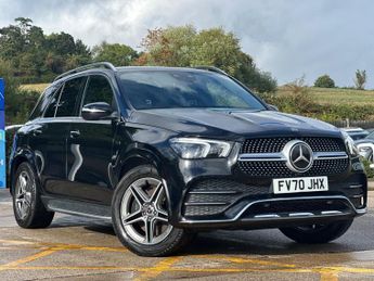 Mercedes GLE 2.0 GLE350de 31.2kWh AMG Line (Premium Plus) G-Tronic 4MATIC Eur