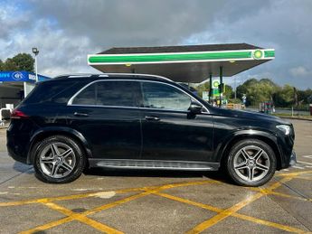 Mercedes-Benz GLE 2.0 GLE350de 31.2kWh AMG Line (Premium Plus) G-Tronic 4MATIC Eur