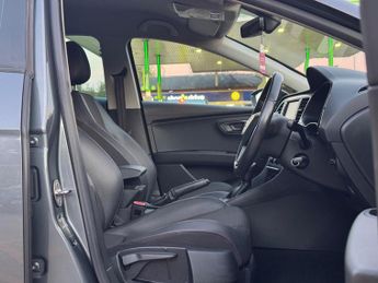SEAT Leon 2.0 TSI Cupra 290 Black DSG Euro 6 (s/s) 5dr