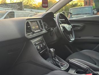 SEAT Leon 2.0 TSI Cupra 290 Black DSG Euro 6 (s/s) 5dr