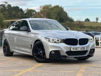 BMW 3 Series 2.0 330i M Sport GT Auto Euro 6 (s/s) 5dr