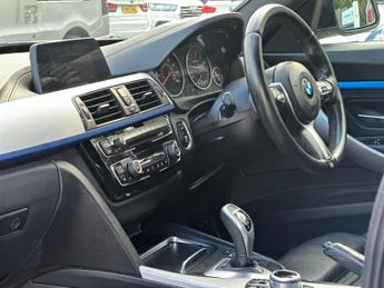 BMW 3 Series Gran Turismo 2.0 330i M Sport GT Auto Euro 6 (s/s) 5dr