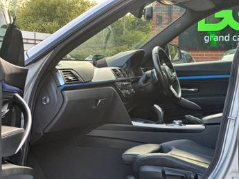 BMW 3 Series Gran Turismo 2.0 330i M Sport GT Auto Euro 6 (s/s) 5dr