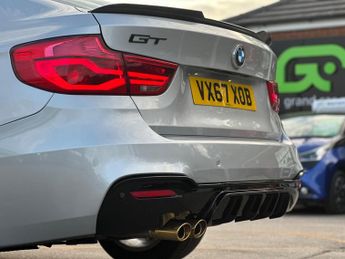 BMW 3 Series Gran Turismo 2.0 330i M Sport GT Auto Euro 6 (s/s) 5dr