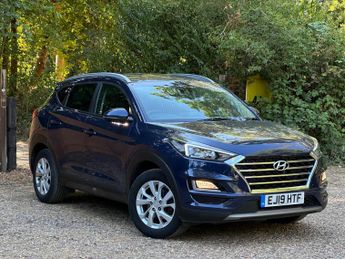 Hyundai Tucson 1.6 T-GDi SE Nav DCT Euro 6 (s/s) 5dr