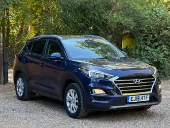 Hyundai TUCSON 1.6 T-GDi SE Nav DCT Euro 6 (s/s) 5dr
