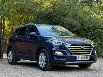 Hyundai TUCSON 1.6 T-GDi SE Nav DCT Euro 6 (s/s) 5dr