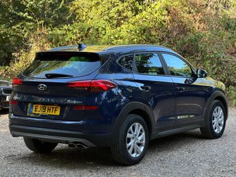 Hyundai TUCSON 1.6 T-GDi SE Nav DCT Euro 6 (s/s) 5dr