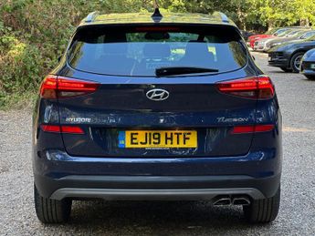 Hyundai TUCSON 1.6 T-GDi SE Nav DCT Euro 6 (s/s) 5dr