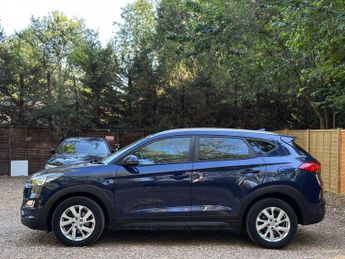 Hyundai TUCSON 1.6 T-GDi SE Nav DCT Euro 6 (s/s) 5dr