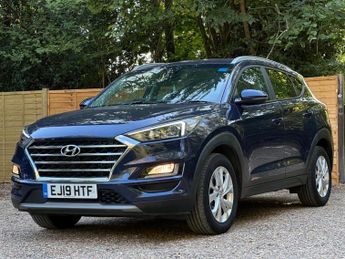 Hyundai TUCSON 1.6 T-GDi SE Nav DCT Euro 6 (s/s) 5dr