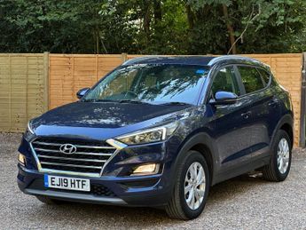 Hyundai TUCSON 1.6 T-GDi SE Nav DCT Euro 6 (s/s) 5dr