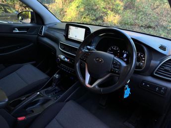 Hyundai TUCSON 1.6 T-GDi SE Nav DCT Euro 6 (s/s) 5dr