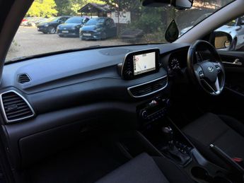 Hyundai TUCSON 1.6 T-GDi SE Nav DCT Euro 6 (s/s) 5dr