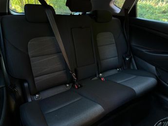 Hyundai TUCSON 1.6 T-GDi SE Nav DCT Euro 6 (s/s) 5dr