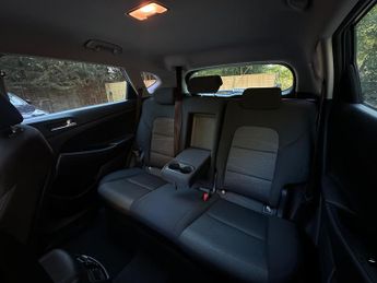 Hyundai TUCSON 1.6 T-GDi SE Nav DCT Euro 6 (s/s) 5dr