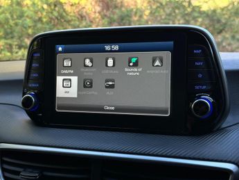Hyundai TUCSON 1.6 T-GDi SE Nav DCT Euro 6 (s/s) 5dr