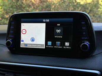 Hyundai TUCSON 1.6 T-GDi SE Nav DCT Euro 6 (s/s) 5dr