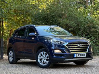 Hyundai TUCSON 1.6 T-GDi SE Nav DCT Euro 6 (s/s) 5dr