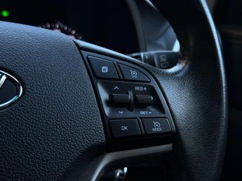 Hyundai TUCSON 1.6 T-GDi SE Nav DCT Euro 6 (s/s) 5dr