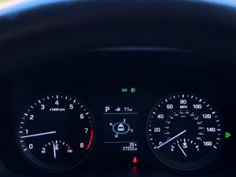 Hyundai TUCSON 1.6 T-GDi SE Nav DCT Euro 6 (s/s) 5dr