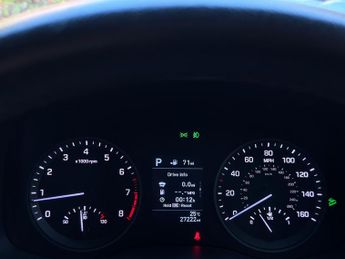 Hyundai TUCSON 1.6 T-GDi SE Nav DCT Euro 6 (s/s) 5dr