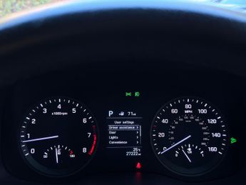 Hyundai TUCSON 1.6 T-GDi SE Nav DCT Euro 6 (s/s) 5dr
