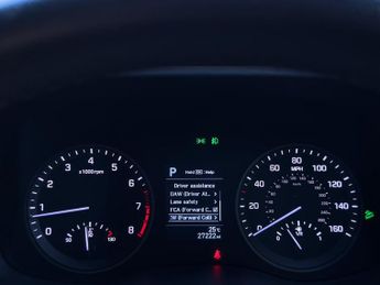 Hyundai TUCSON 1.6 T-GDi SE Nav DCT Euro 6 (s/s) 5dr
