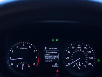 Hyundai TUCSON 1.6 T-GDi SE Nav DCT Euro 6 (s/s) 5dr