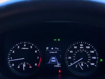 Hyundai TUCSON 1.6 T-GDi SE Nav DCT Euro 6 (s/s) 5dr