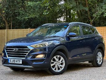 Hyundai TUCSON 1.6 T-GDi SE Nav DCT Euro 6 (s/s) 5dr