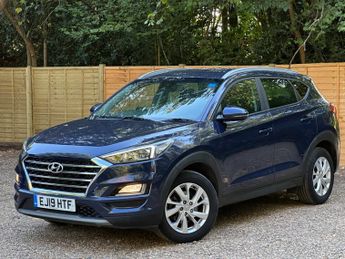 Hyundai TUCSON 1.6 T-GDi SE Nav DCT Euro 6 (s/s) 5dr