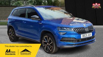 Skoda Karoq 1.5 TSI ACT SportLine DSG Euro 6 (s/s) 5dr