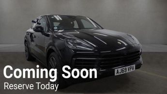 Porsche Cayenne 3.0 V6 E-Hybrid 14.1kWh TiptronicS 4WD Euro 6 (s/s) 5dr (3.6kW C
