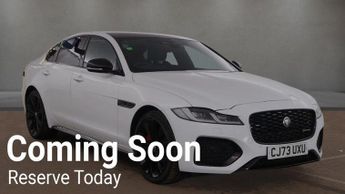Jaguar XF 2.0 D200 MHEV R-Dynamic S Auto Euro 6 (s/s) 4dr