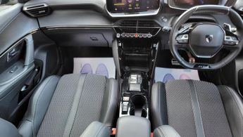 Peugeot 2008 1.2 PureTech GT EAT Euro 6 (s/s) 5dr
