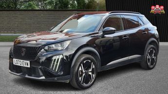 Peugeot 2008 1.2 PureTech GT EAT Euro 6 (s/s) 5dr