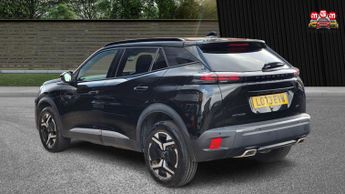 Peugeot 2008 1.2 PureTech GT EAT Euro 6 (s/s) 5dr