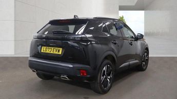 Peugeot 2008 1.2 PureTech GT EAT Euro 6 (s/s) 5dr