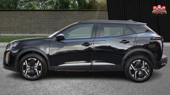 Peugeot 2008 1.2 PureTech GT EAT Euro 6 (s/s) 5dr