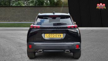 Peugeot 2008 1.2 PureTech GT EAT Euro 6 (s/s) 5dr