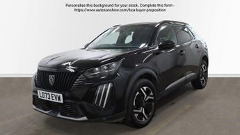 Peugeot 2008 1.2 PureTech GT EAT Euro 6 (s/s) 5dr
