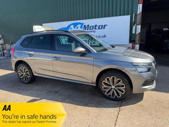 Skoda Kamiq 1.0 TSI SE Drive DSG Euro 6 (s/s) 5dr