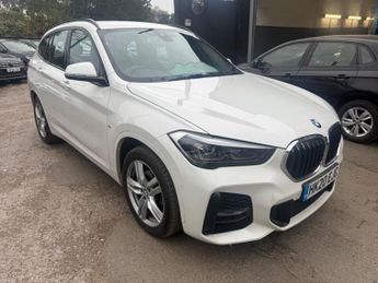 BMW X1 1.5 18i M Sport DCT sDrive Euro 6 (s/s) 5dr