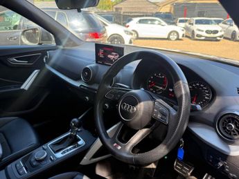 Audi Q2 1.4 TFSI CoD S line S Tronic Euro 6 (s/s) 5dr
