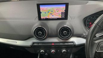 Audi Q2 1.4 TFSI CoD S line S Tronic Euro 6 (s/s) 5dr