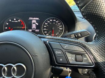 Audi Q2 1.4 TFSI CoD S line S Tronic Euro 6 (s/s) 5dr